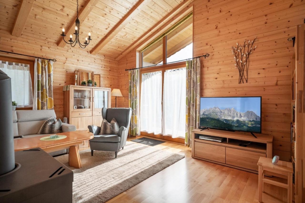 Chalet Terry Sankt Johann in Tirol Zewnętrze zdjęcie