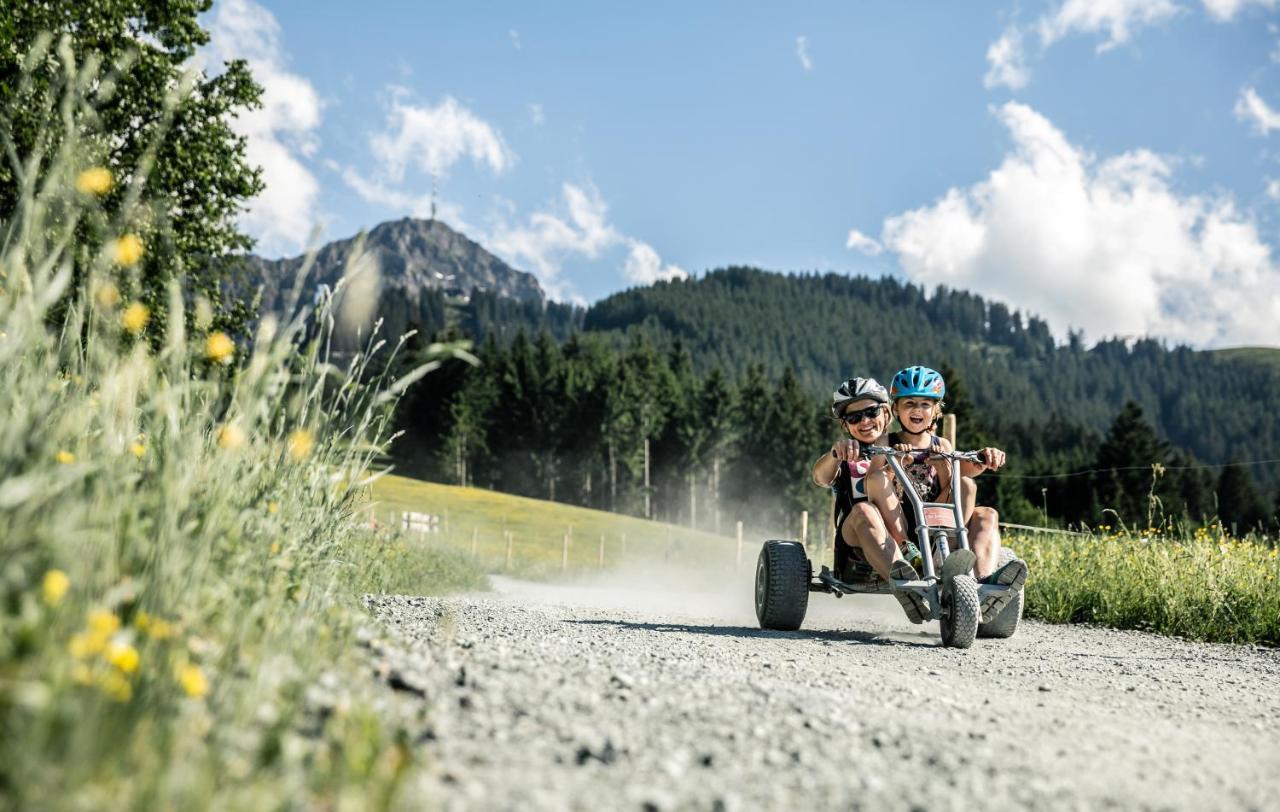 Chalet Terry Sankt Johann in Tirol Zewnętrze zdjęcie
