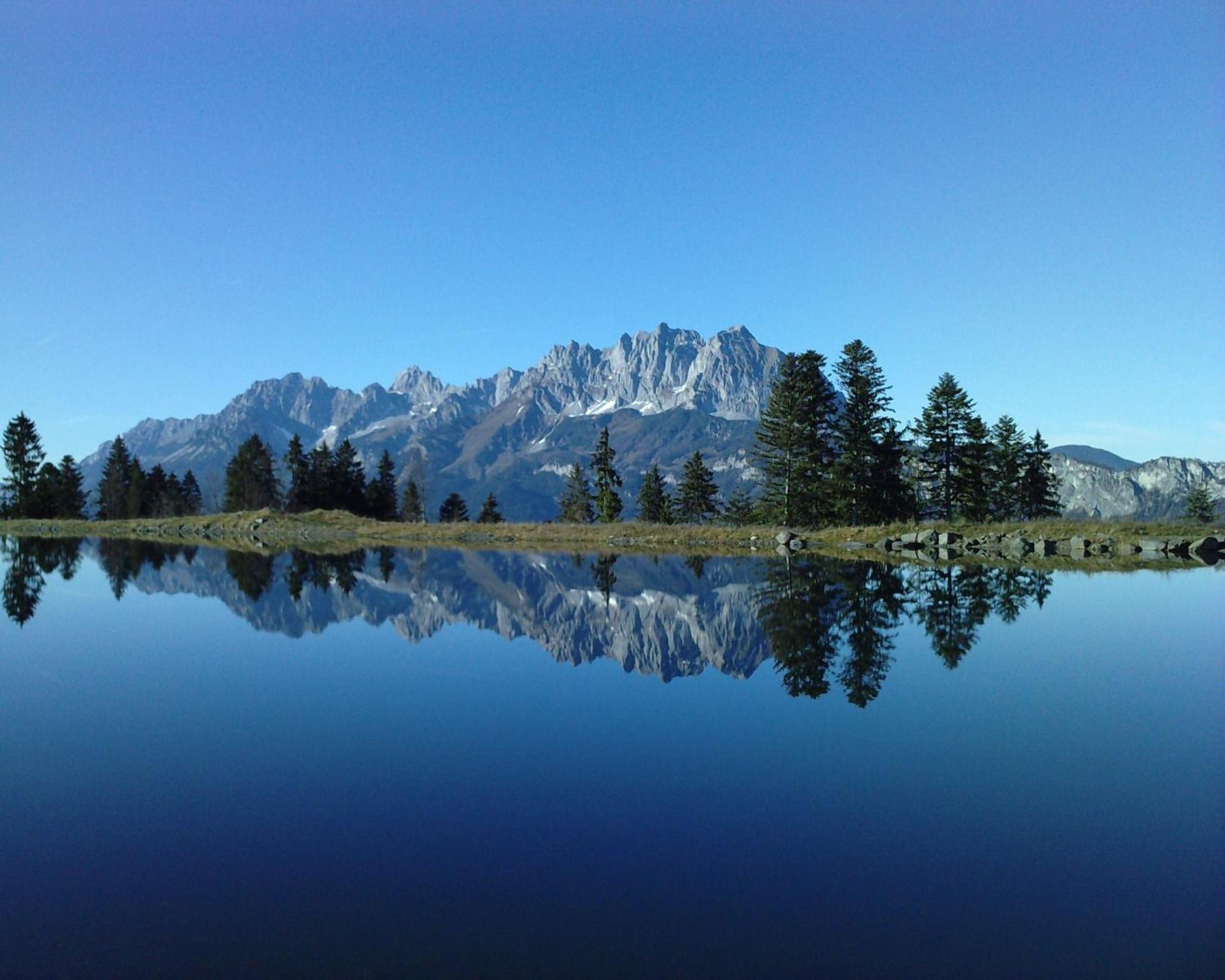 Chalet Terry Sankt Johann in Tirol Zewnętrze zdjęcie