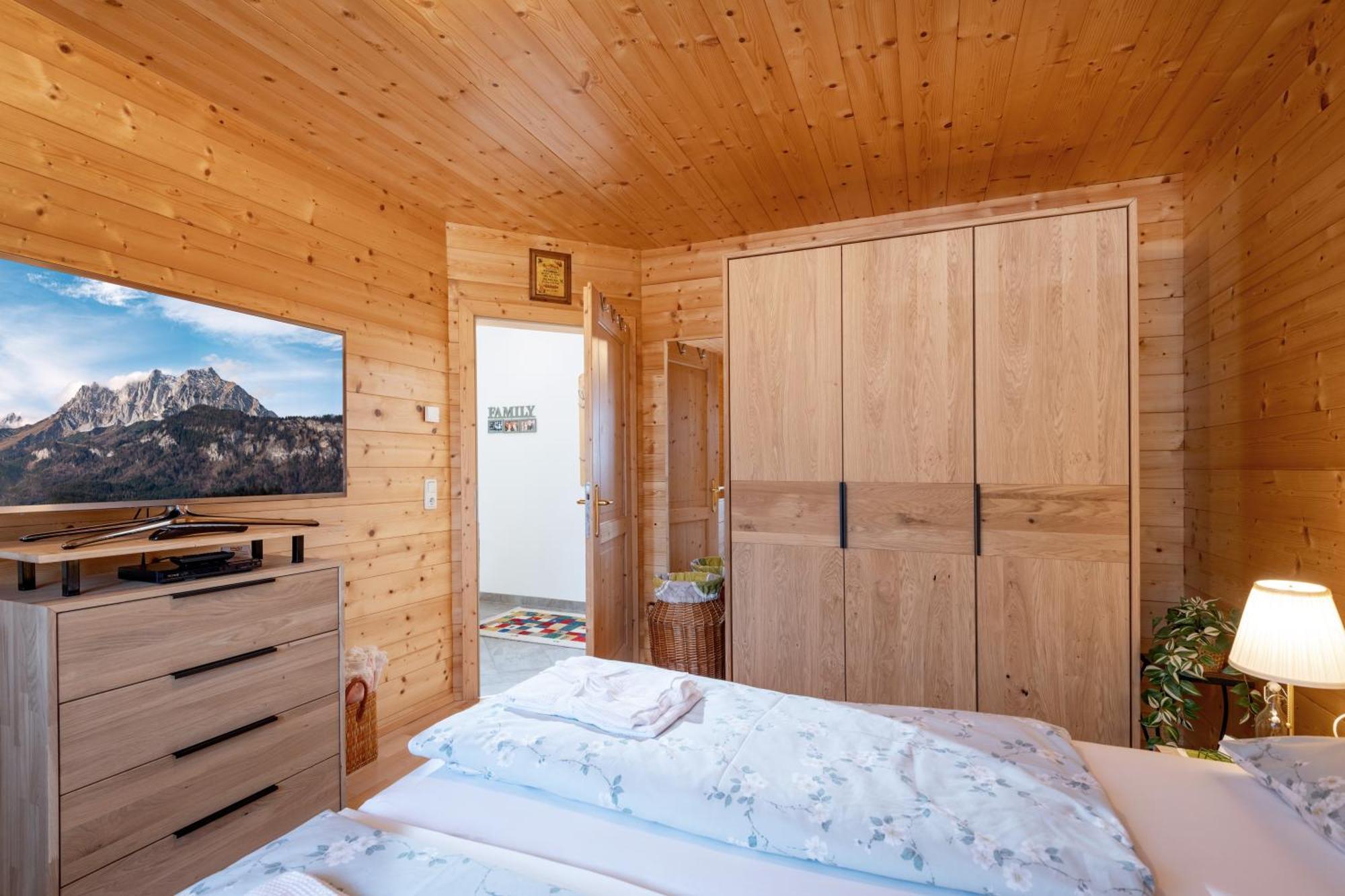 Chalet Terry Sankt Johann in Tirol Zewnętrze zdjęcie