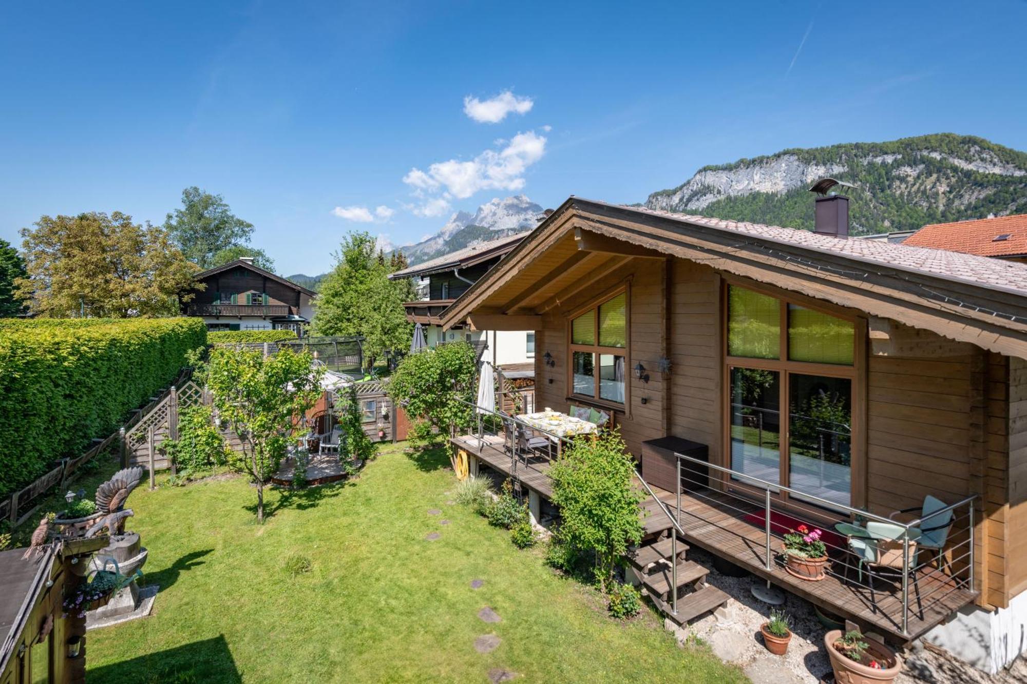Chalet Terry Sankt Johann in Tirol Zewnętrze zdjęcie